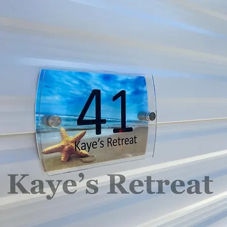 Kayes Retreat Three Bed Caravan Newquay Bay Resort Quieter Area Of Park New Quay Exterior foto