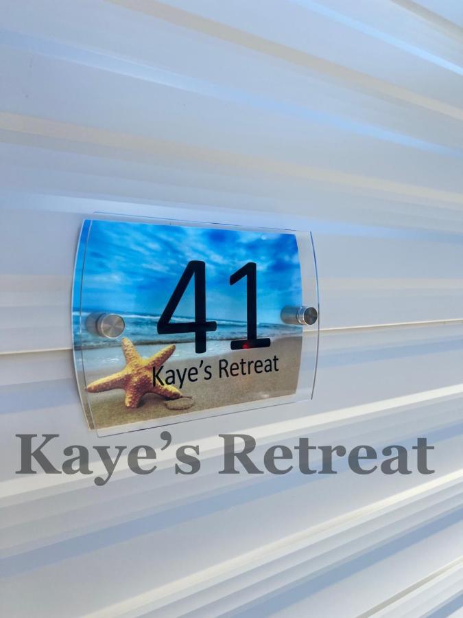 Kayes Retreat Three Bed Caravan Newquay Bay Quieter Area Of Park Holiday home *