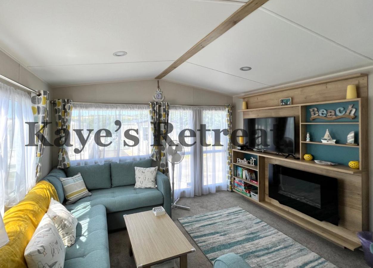 Kayes Retreat Three Bed Caravan Newquay Bay Quieter Area Of Park * Newquay (Cornwall)