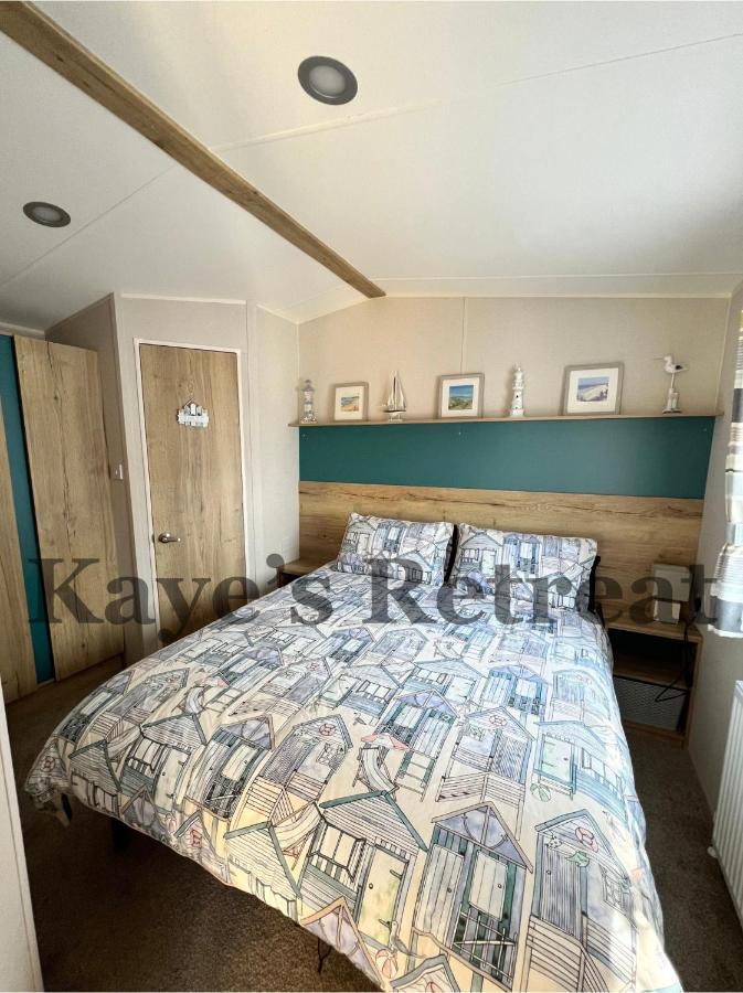 Holiday home Kayes Retreat Three Bed Caravan Newquay Bay Quieter Area Of Park Newquay (Cornwall)