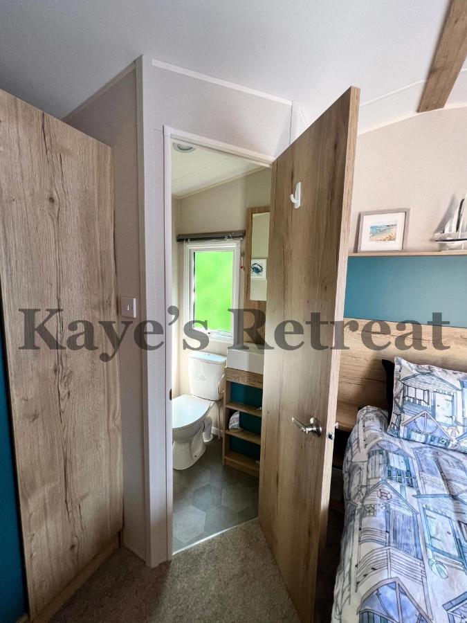 Holiday home Kayes Retreat Three Bed Caravan Newquay Bay Quieter Area Of Park Newquay (Cornwall)